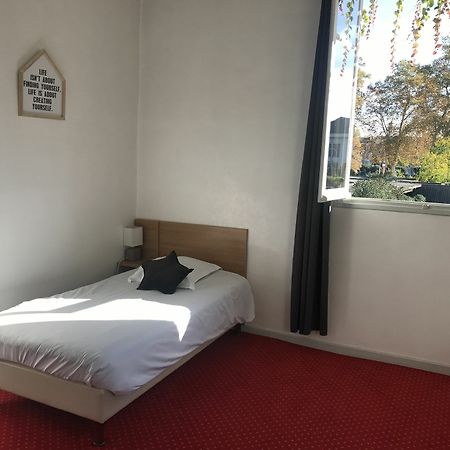 Citotel Hotel Le Chapon Fin Μπριβ-λα-Γκαγιάρντ Εξωτερικό φωτογραφία