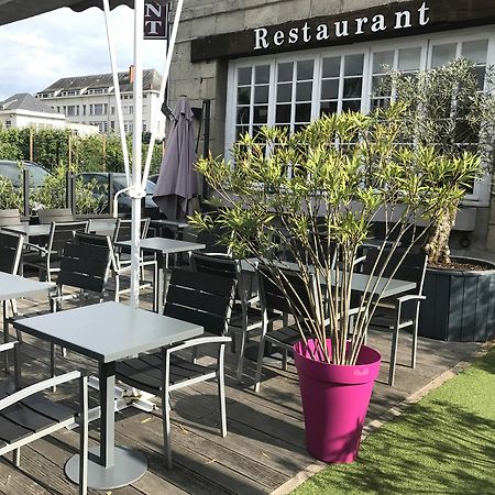 Citotel Hotel Le Chapon Fin Μπριβ-λα-Γκαγιάρντ Εξωτερικό φωτογραφία