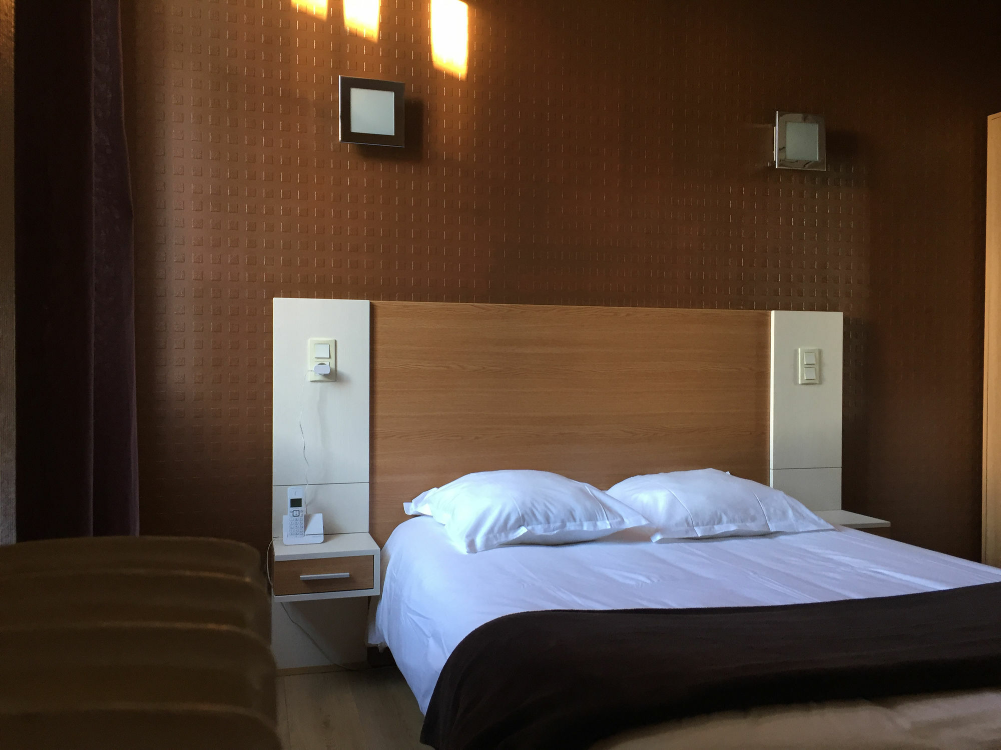 Citotel Hotel Le Chapon Fin Μπριβ-λα-Γκαγιάρντ Εξωτερικό φωτογραφία