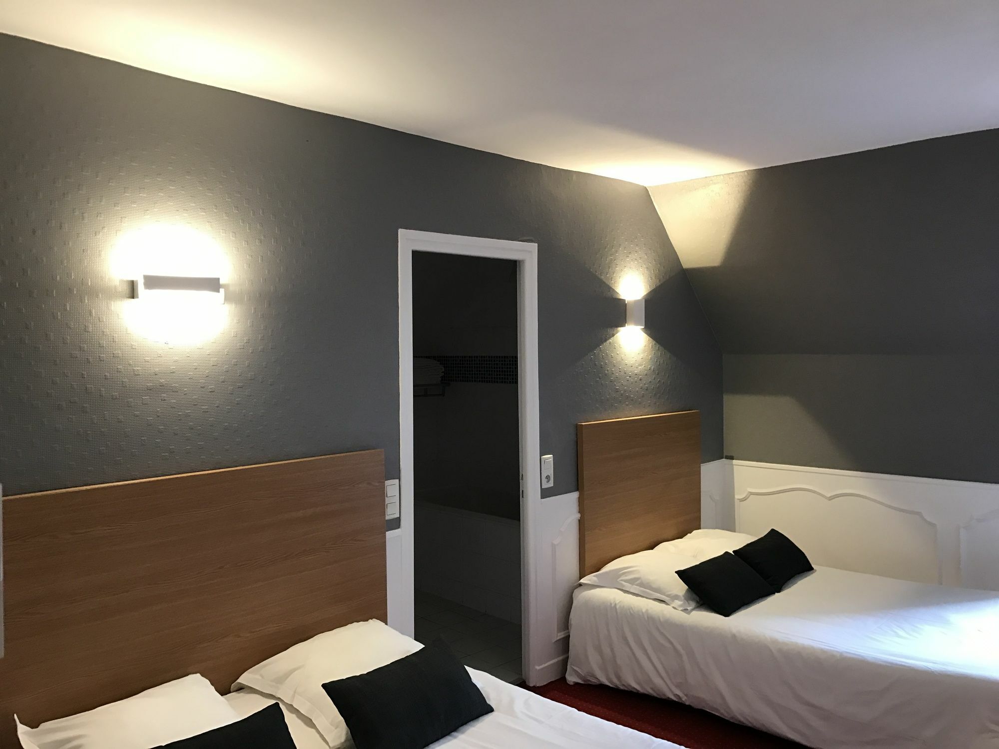Citotel Hotel Le Chapon Fin Μπριβ-λα-Γκαγιάρντ Εξωτερικό φωτογραφία