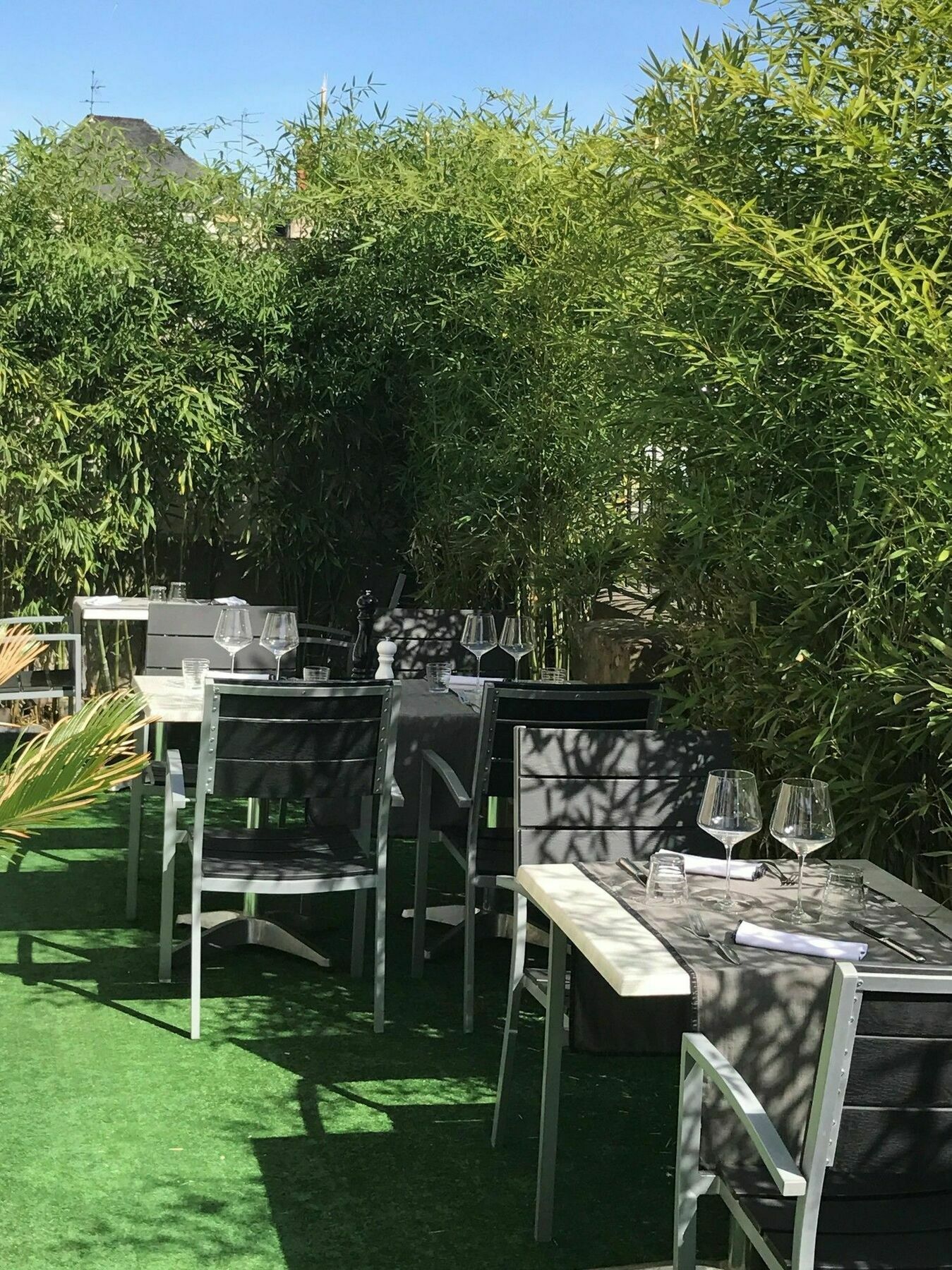 Citotel Hotel Le Chapon Fin Μπριβ-λα-Γκαγιάρντ Εξωτερικό φωτογραφία