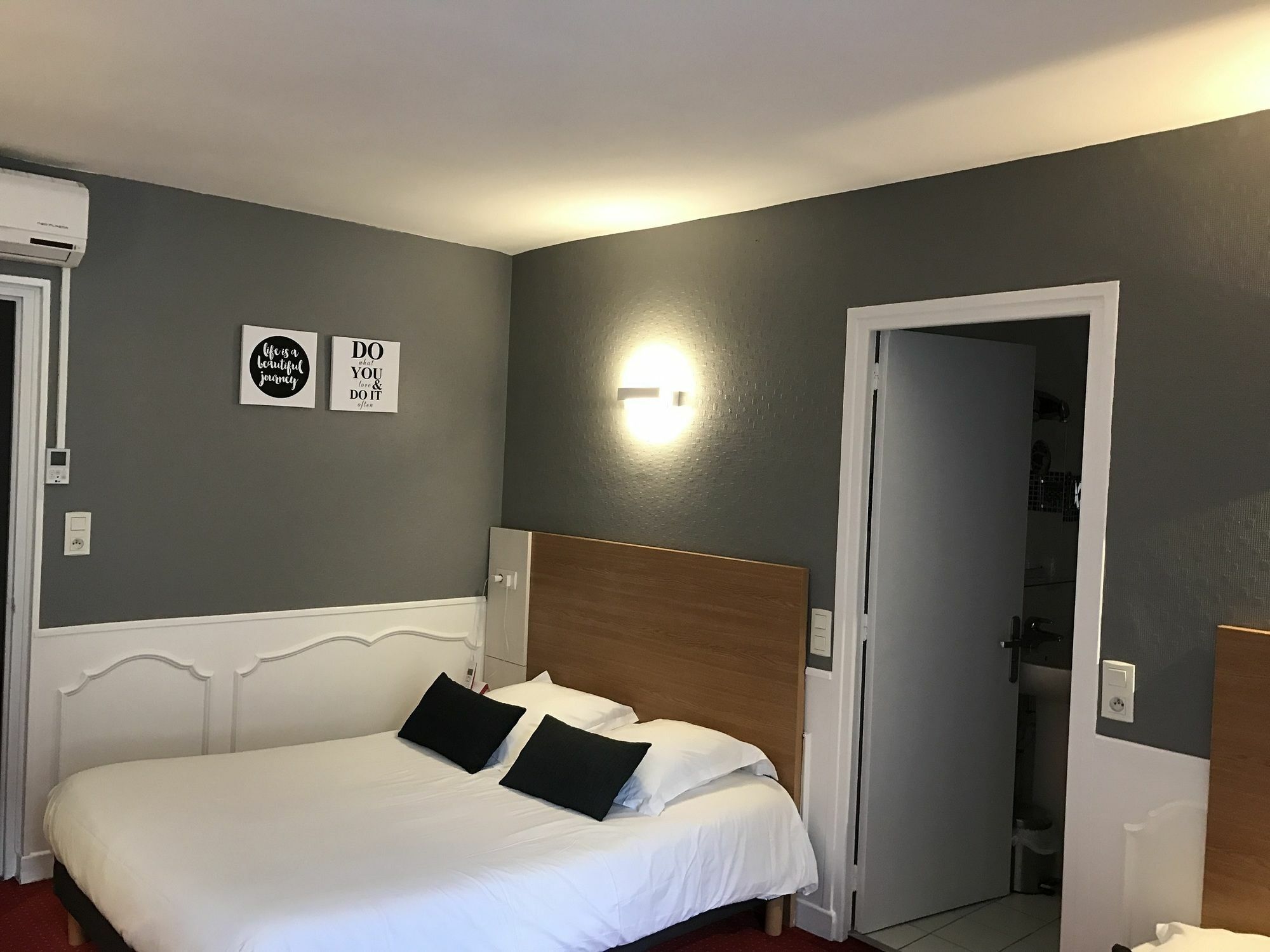 Citotel Hotel Le Chapon Fin Μπριβ-λα-Γκαγιάρντ Εξωτερικό φωτογραφία