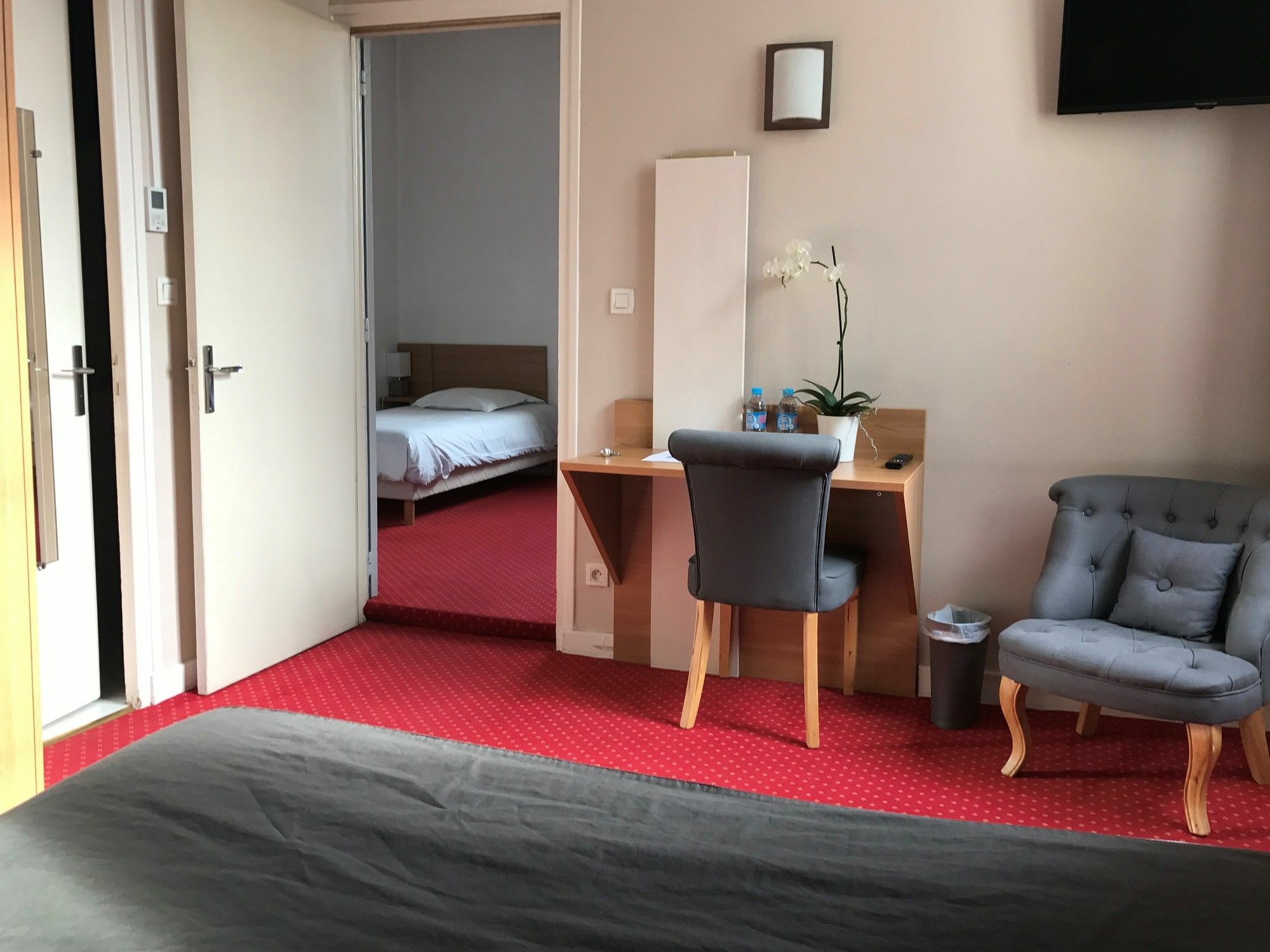 Citotel Hotel Le Chapon Fin Μπριβ-λα-Γκαγιάρντ Εξωτερικό φωτογραφία