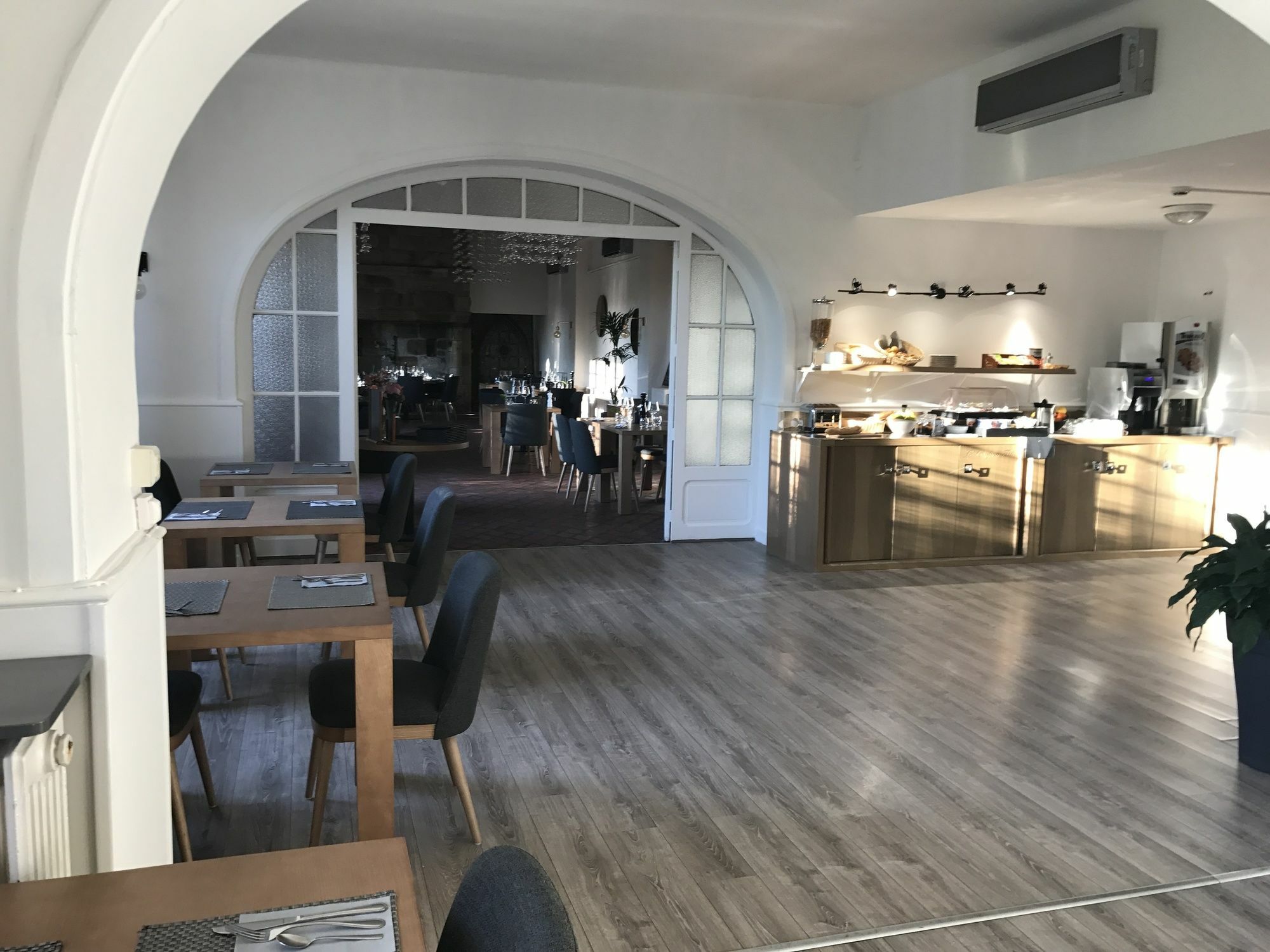 Citotel Hotel Le Chapon Fin Μπριβ-λα-Γκαγιάρντ Εξωτερικό φωτογραφία