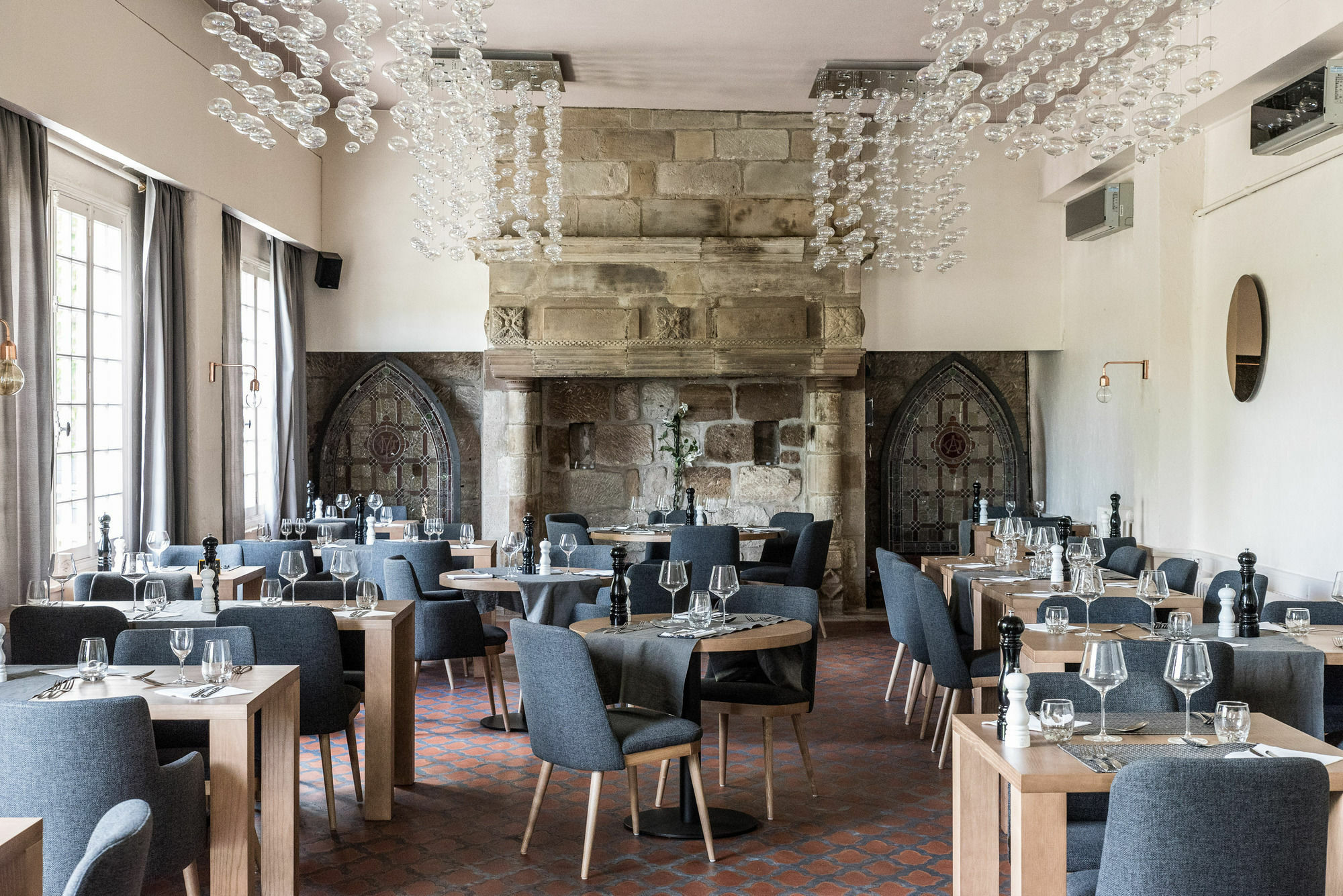 Citotel Hotel Le Chapon Fin Μπριβ-λα-Γκαγιάρντ Εξωτερικό φωτογραφία