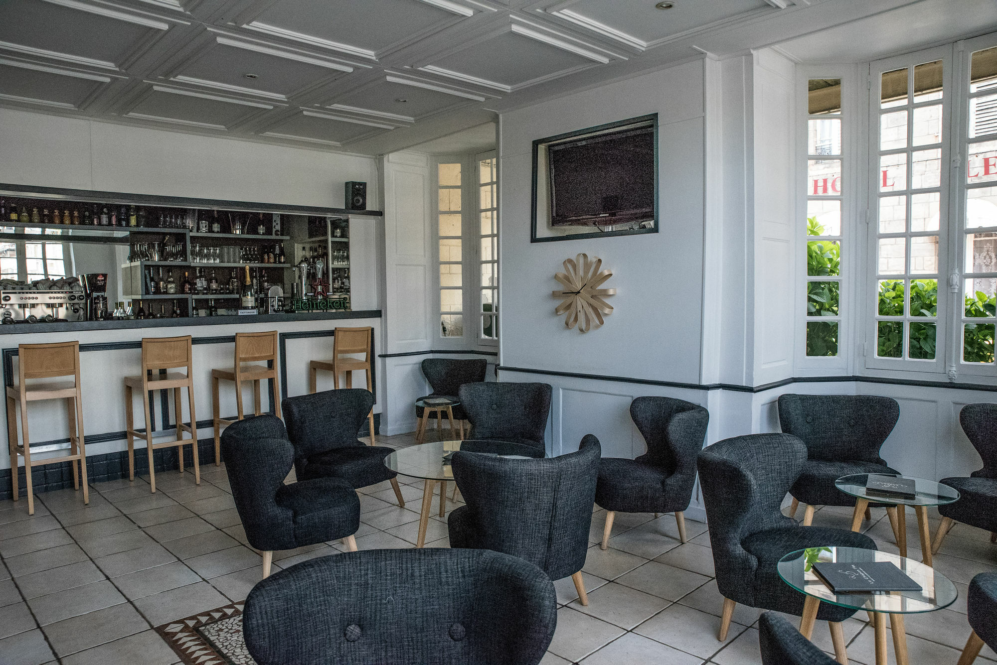 Citotel Hotel Le Chapon Fin Μπριβ-λα-Γκαγιάρντ Εξωτερικό φωτογραφία