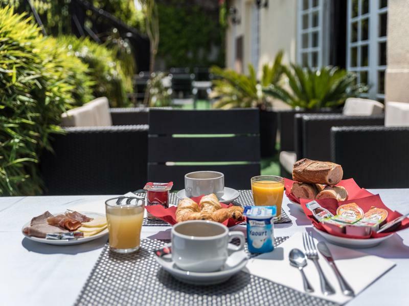 Citotel Hotel Le Chapon Fin Μπριβ-λα-Γκαγιάρντ Εξωτερικό φωτογραφία